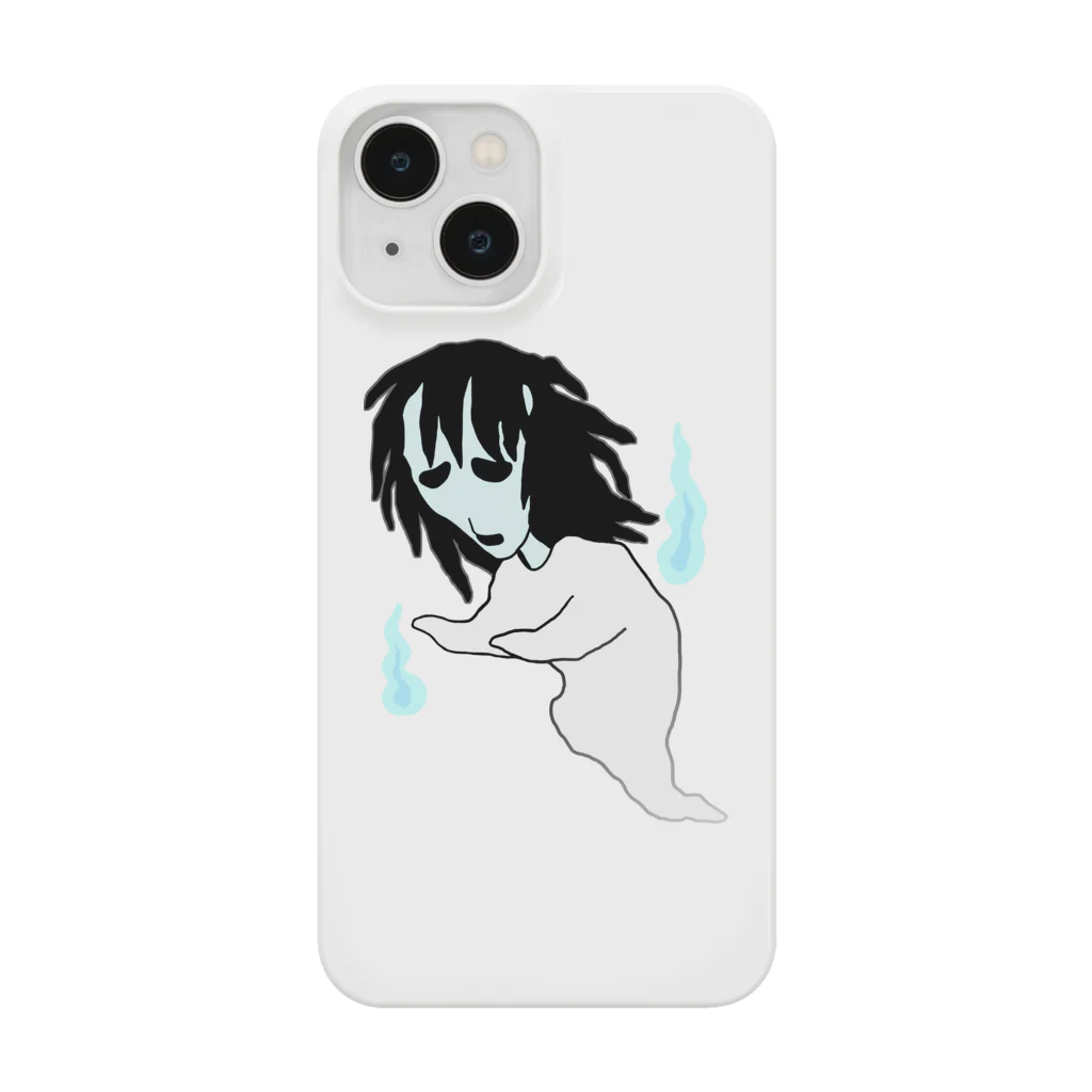 leskaの幽ちゃん Smartphone Case