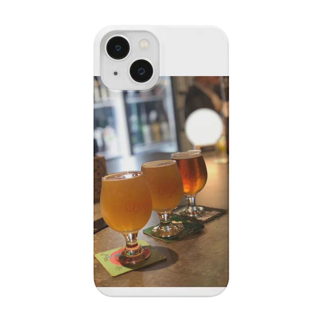 mafasのビールが飲みたくなる🍻 Smartphone Case