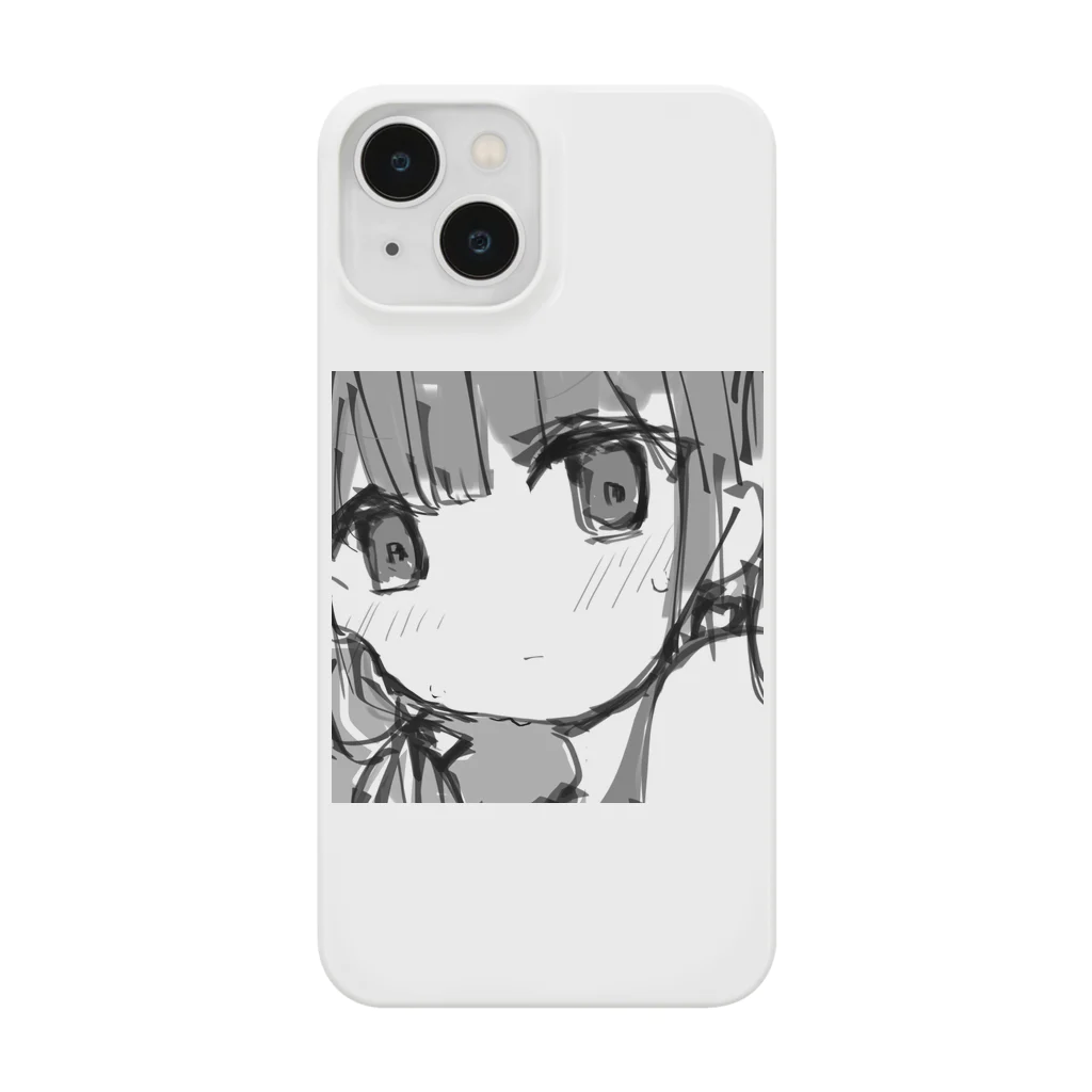 塩林檎の…っ!! Smartphone Case