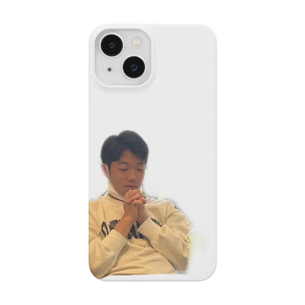 40万のダイヤ男の祈るTOMOYA Smartphone Case