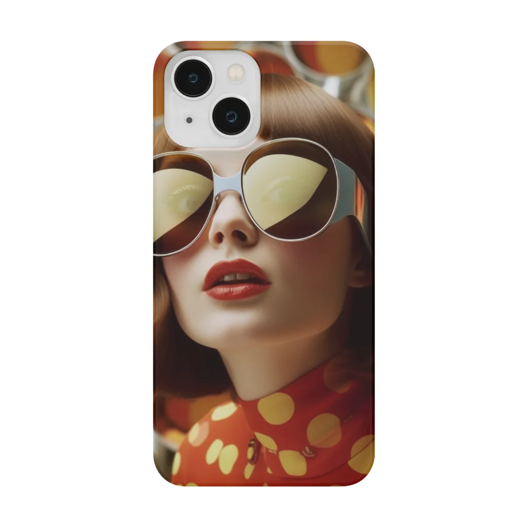 LoCoのFashionable woman Smartphone Case