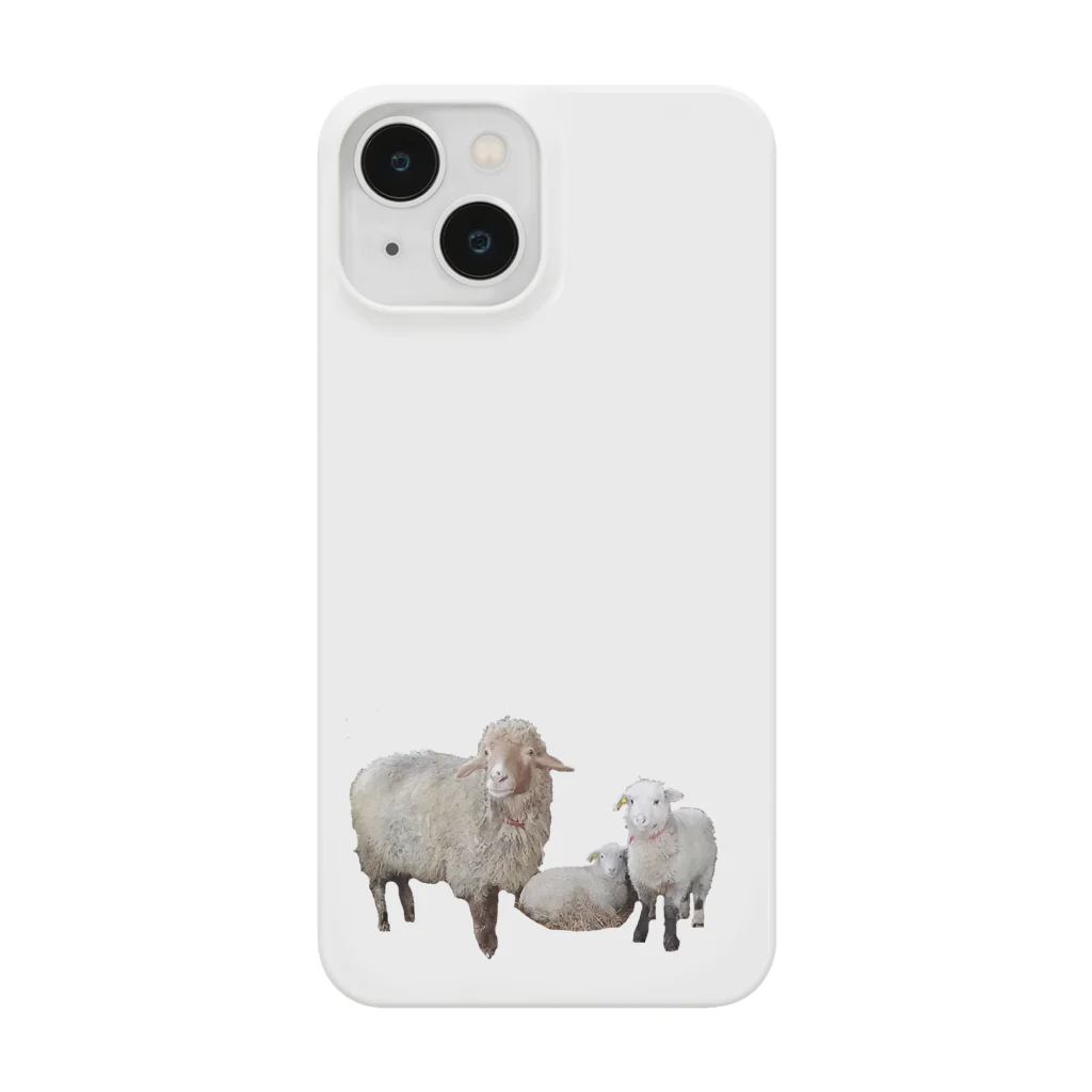 旅するナースの仔羊ルミ子 Smartphone Case