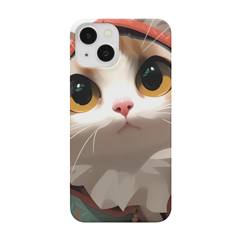 うみねこ（UMI）のうみねこ　民族衣装キャリコ Smartphone Case