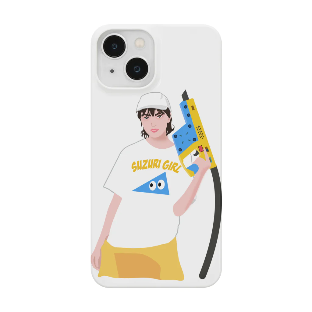 キッズモード某のスズリガール Smartphone Case