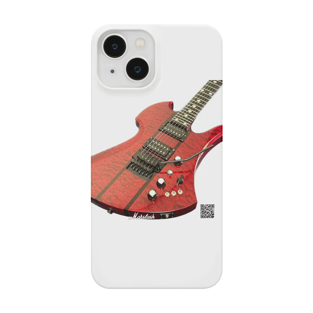 Marslash StoreのRed Mockingbird Series スマホケース