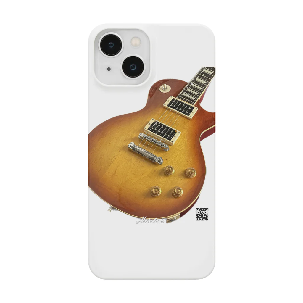 Marslash StoreのLes Paul 3piece Top Series Smartphone Case