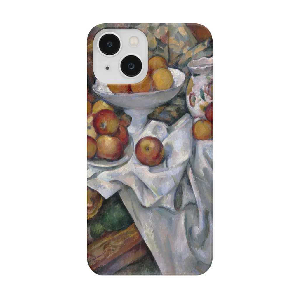 世界美術商店のリンゴとオレンジ / Apples and Oranges Smartphone Case