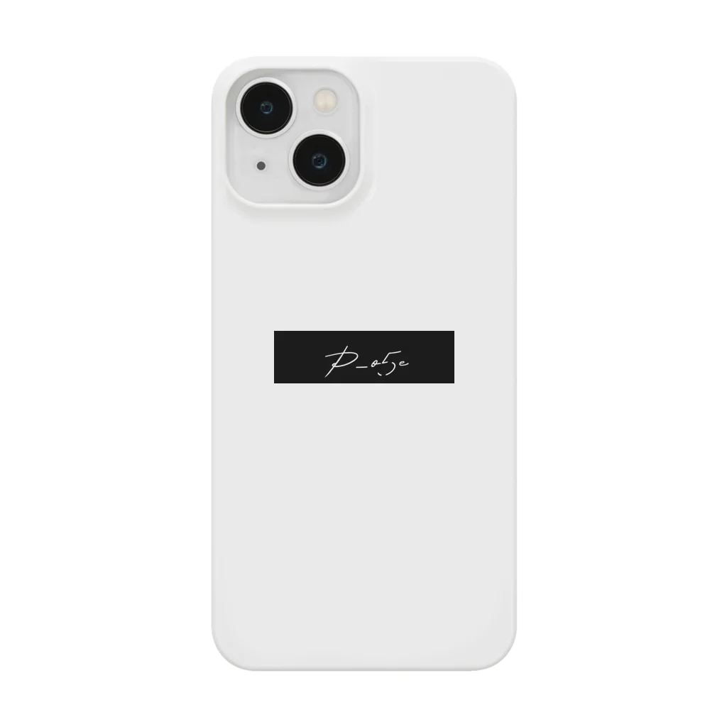 P_o5eのP_o5e 1st Smartphone Case