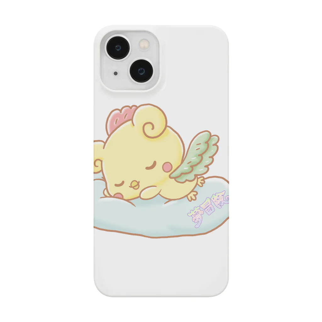 atelierent.jpの夢冒険ウィンクル Smartphone Case