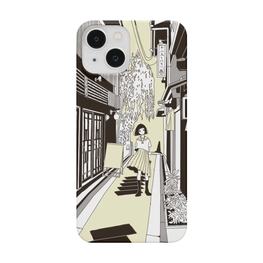 栄太の四条昇ル Smartphone Case