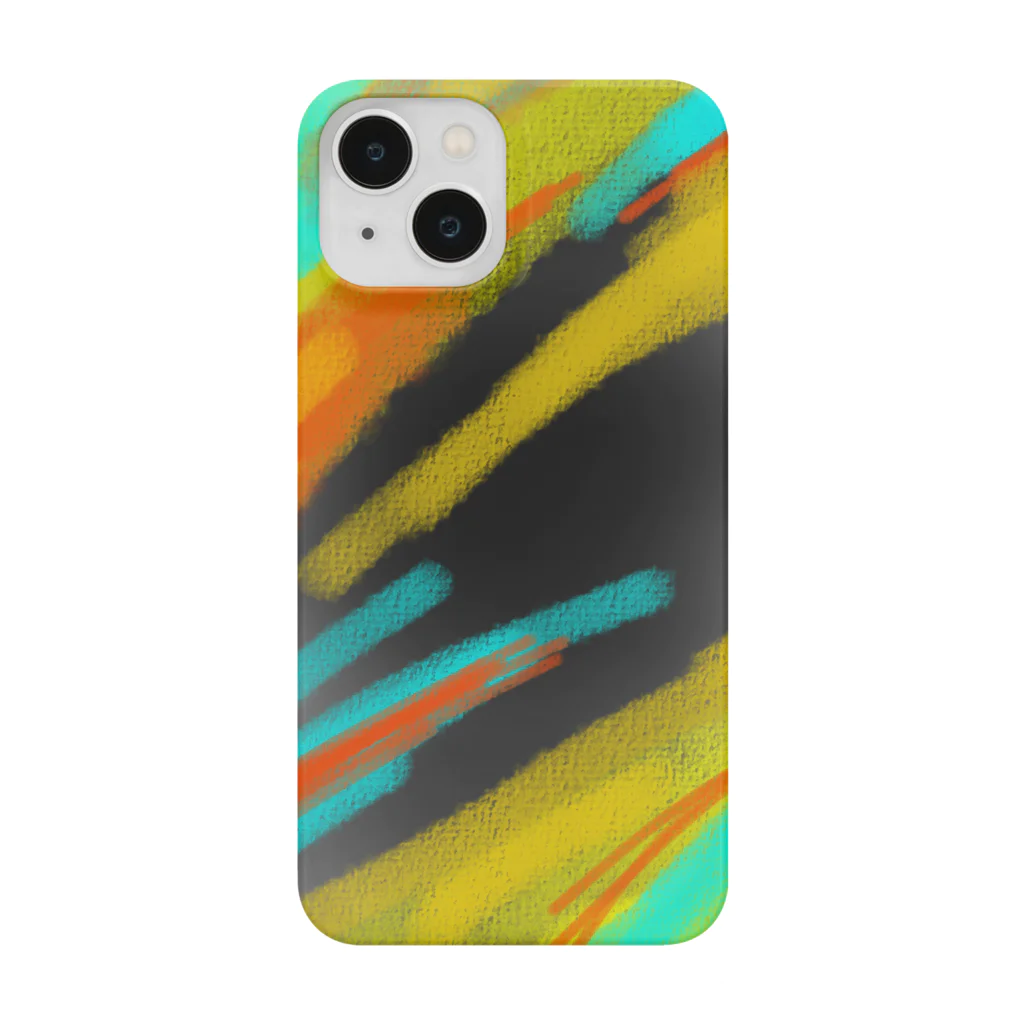 1080shopのARTモドキ６ Smartphone Case