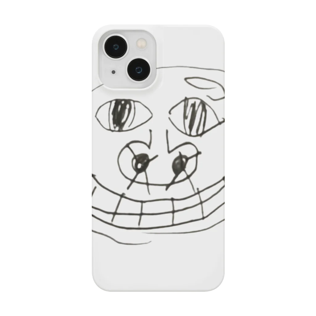 くらんてのバルドグリンくん Smartphone Case