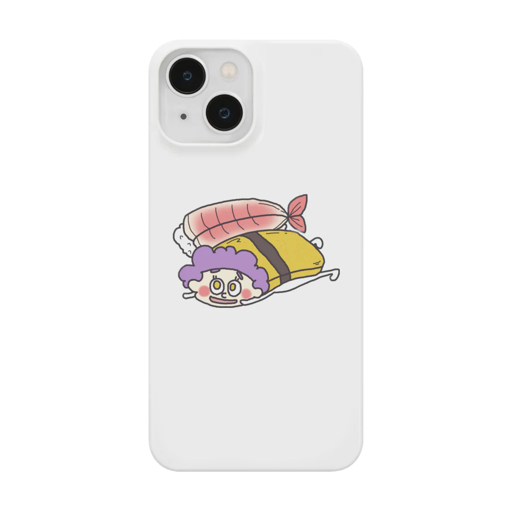 るーやん☺︎のさびぬきおすし Smartphone Case