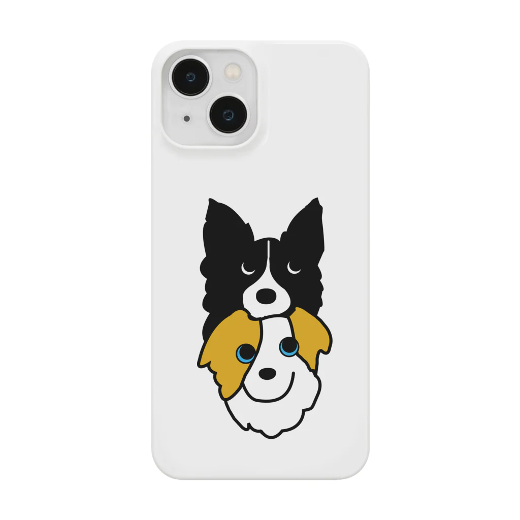 Bordercollie Streetのsln2 Smartphone Case