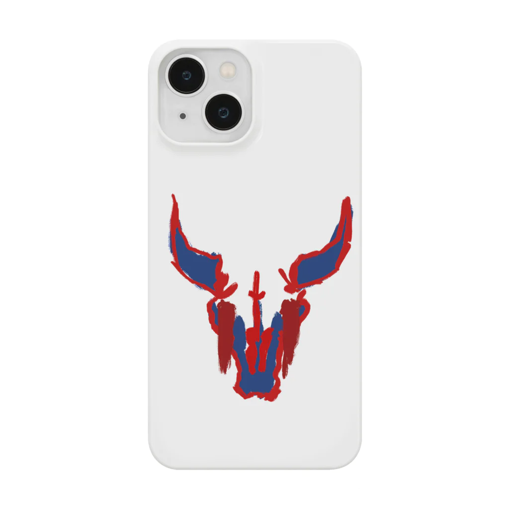 Jin's Shopのラクガキ Smartphone Case