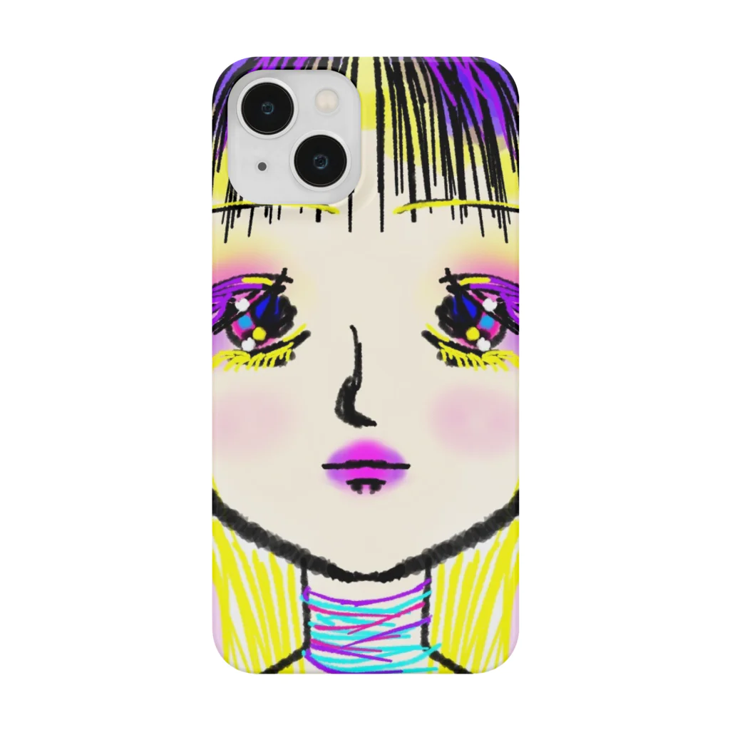 Android KIRARIのKIRAROID Smartphone Case