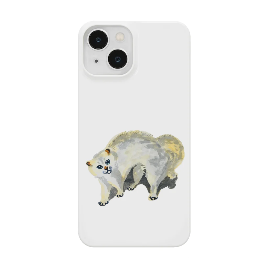 pawpadwizazの激おこぷんぷん丸 Smartphone Case