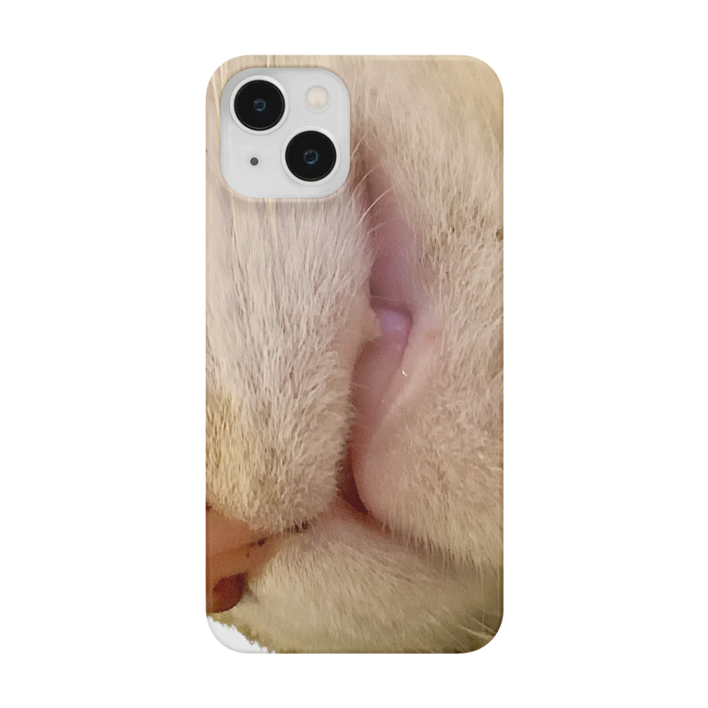 めんたまのまーちゃんの生え際 Smartphone Case