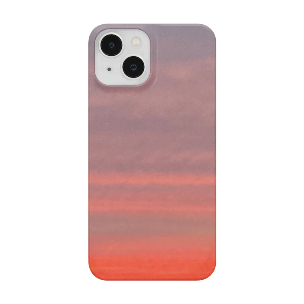 ArtWillの夕景3 Smartphone Case