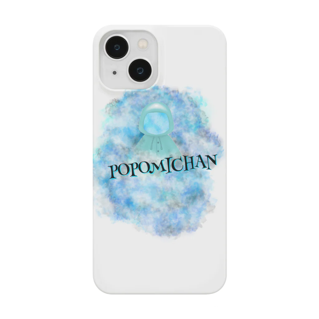 POPOMICHANのせかいのPOPOMIちCHANグッズ Smartphone Case