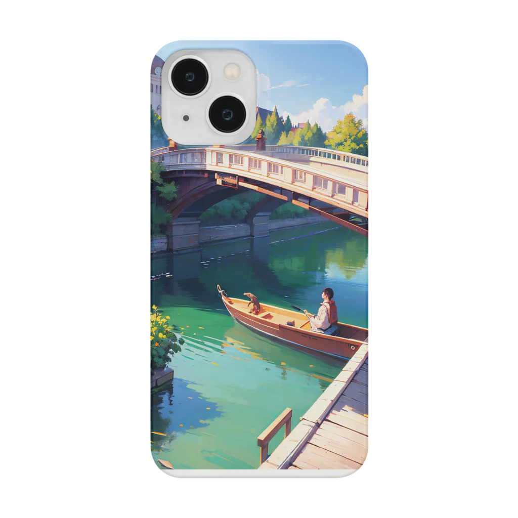 yarumiの古都２ Smartphone Case