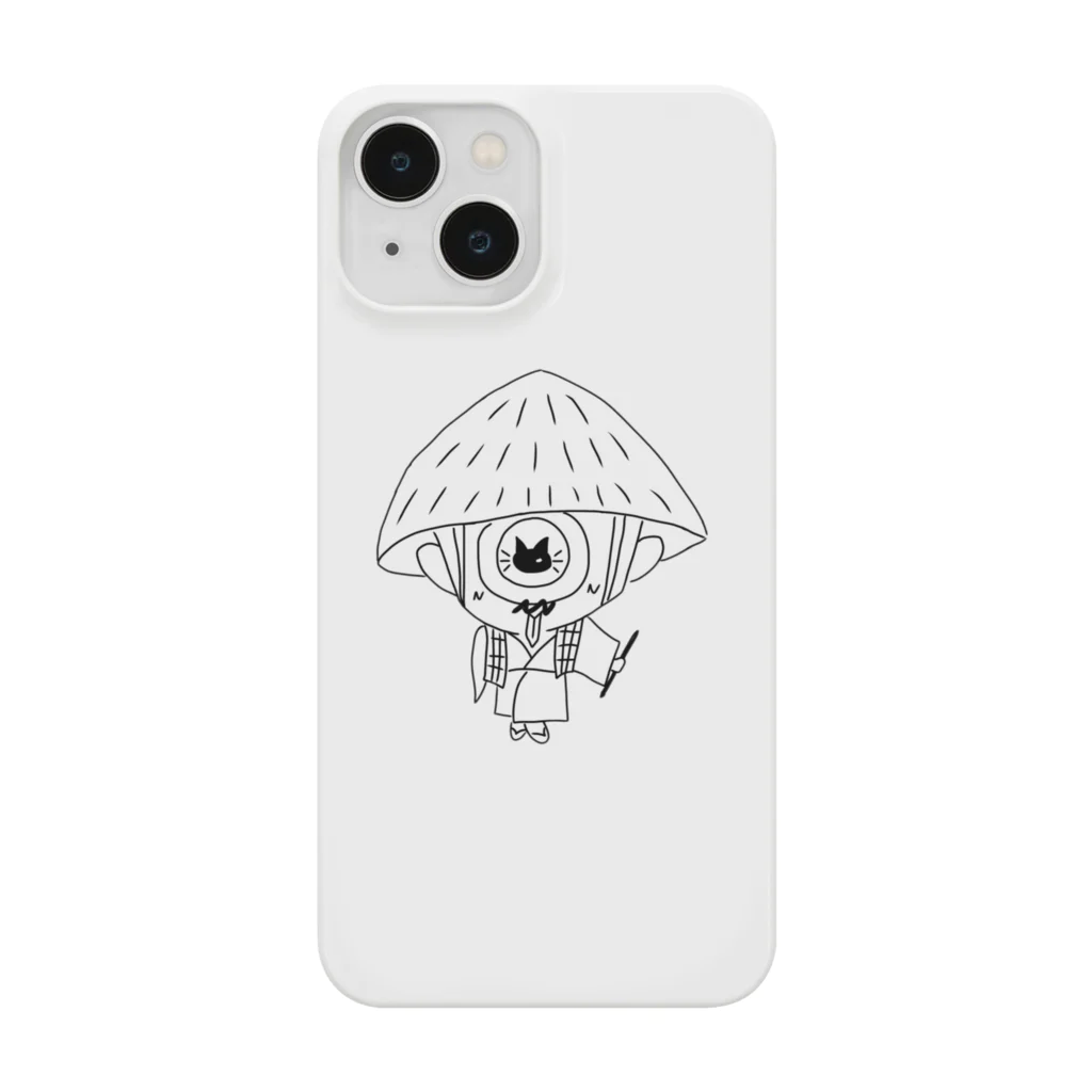 妖怪 水姫城-Yokai.Mizukijyo-ฅ^ơωơ^ฅ♡の隻くんのパパ( '灬' ) Smartphone Case