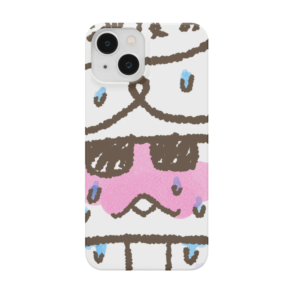 Setu_Designのし、湿度ぉ〜 Smartphone Case