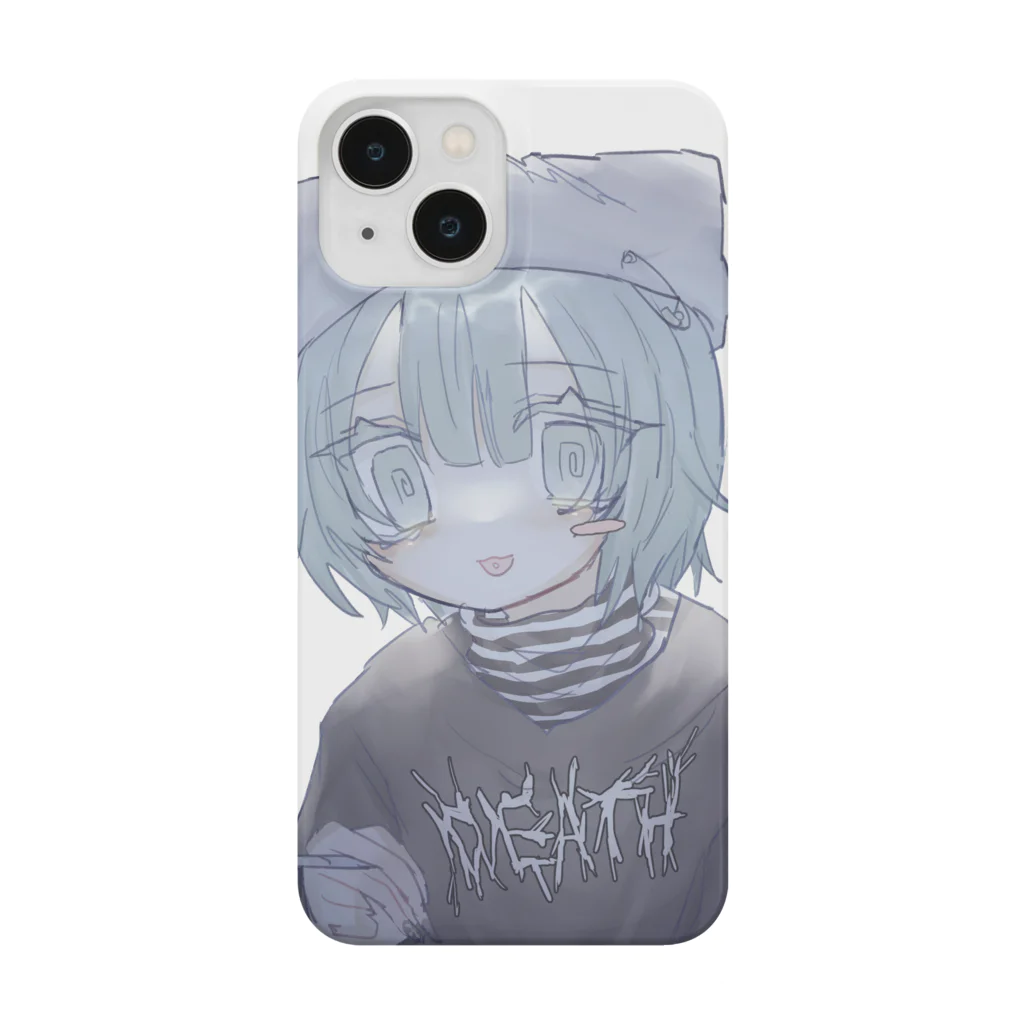 あくむ病院のDEATH Smartphone Case