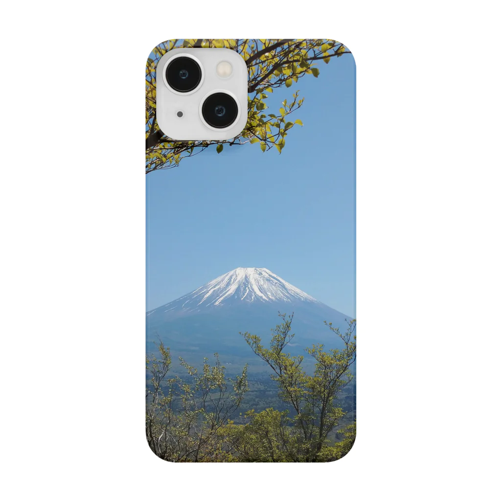 FujiyamafujiyaのFujiyama 2 スマホケース