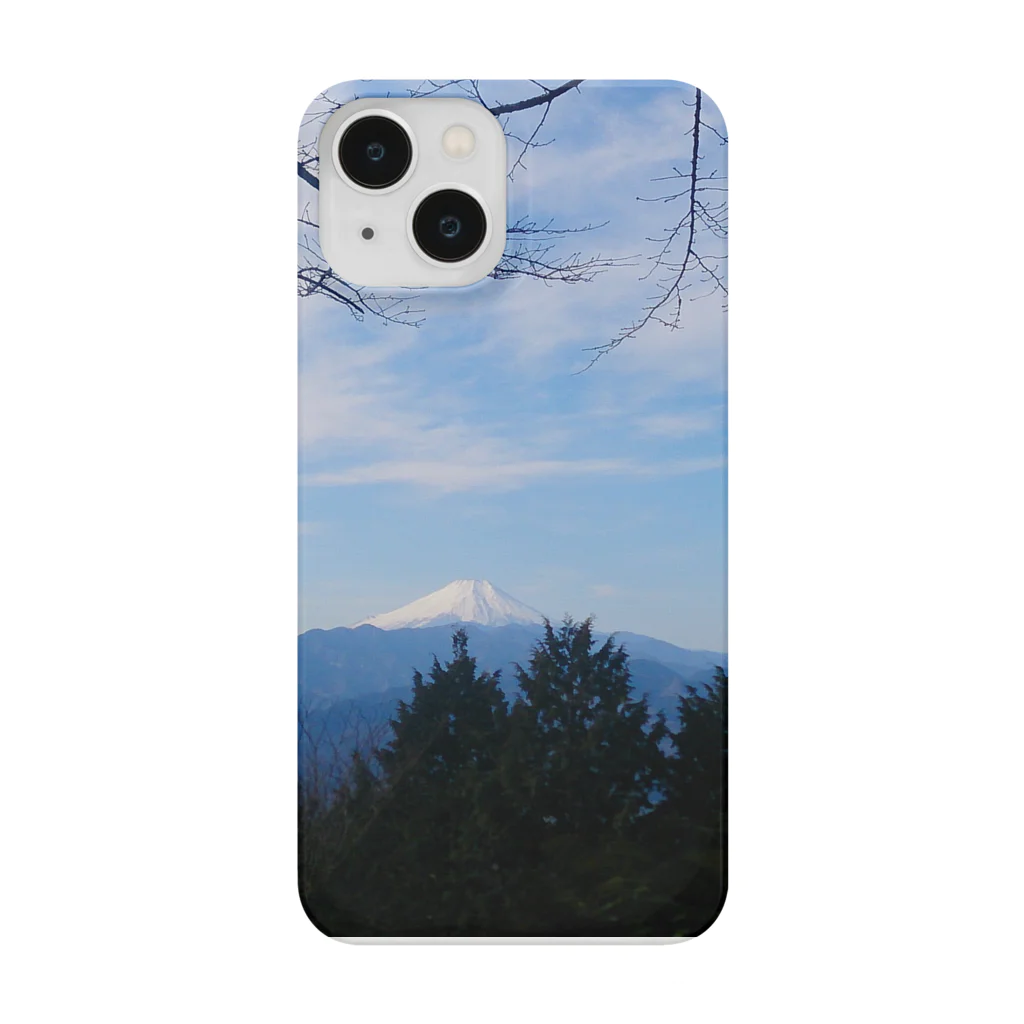 FujiyamafujiyaのFujiyama 7 Smartphone Case