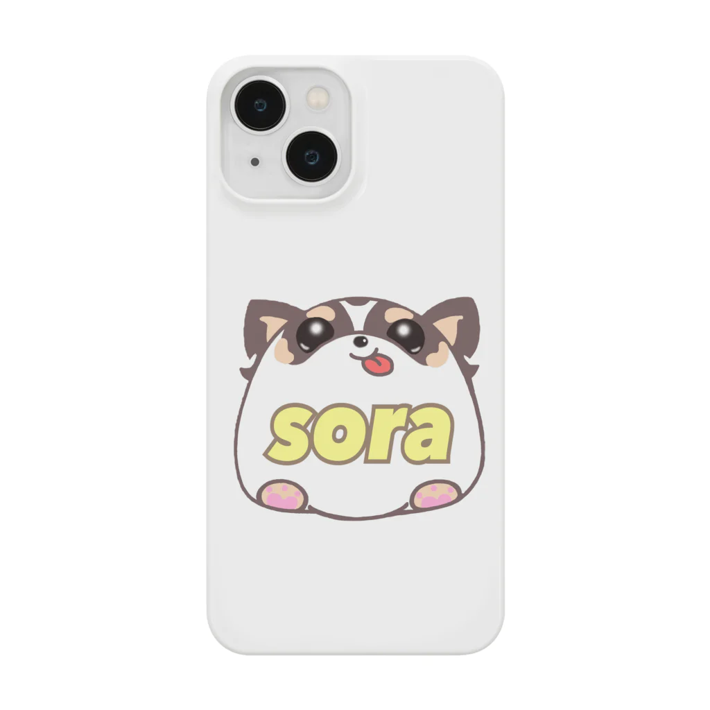 🌈🐶宇宙(sora)の部屋❤️の宇宙(sora)グッズ Smartphone Case