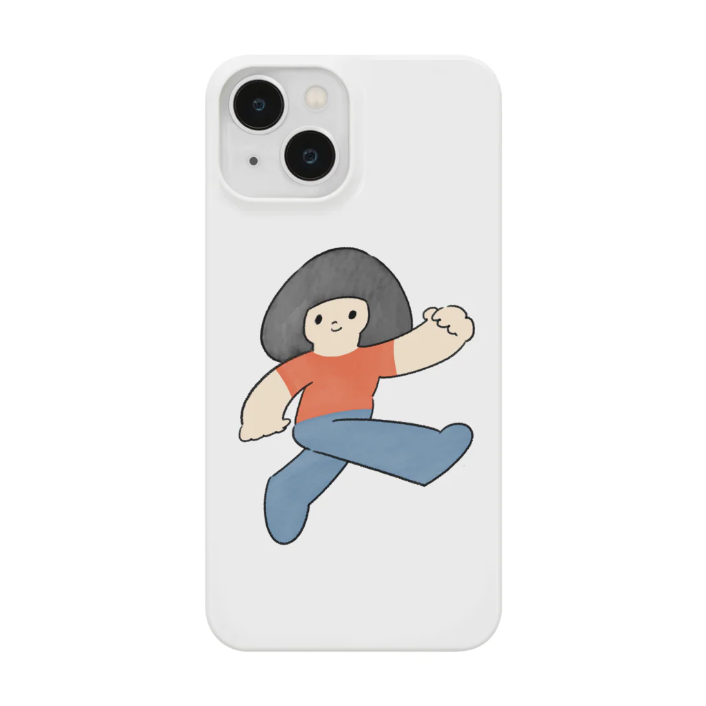 boorichanの遅刻！（急いでマス） Smartphone Case