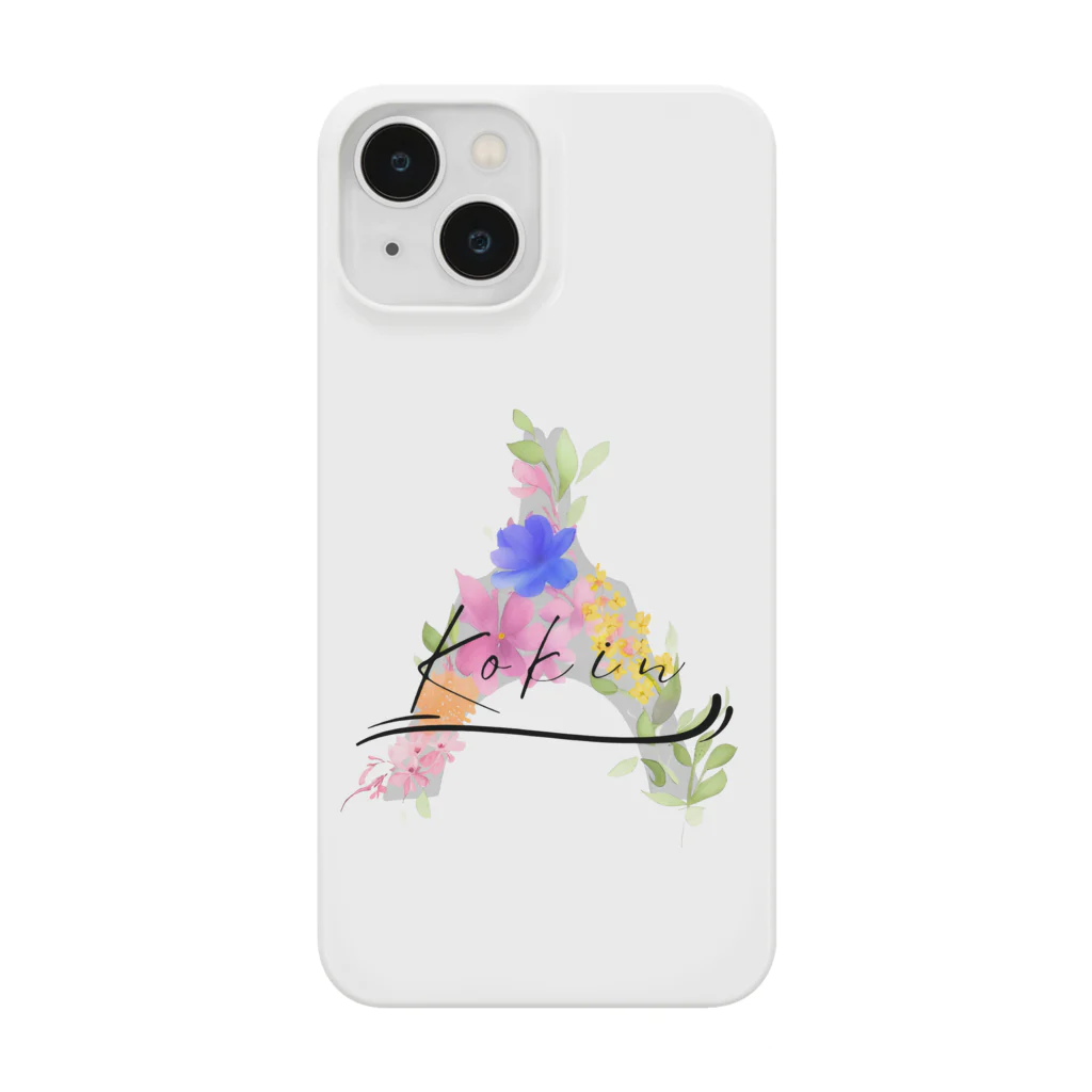 箏 Project Kokinの華Kokin Smartphone Case