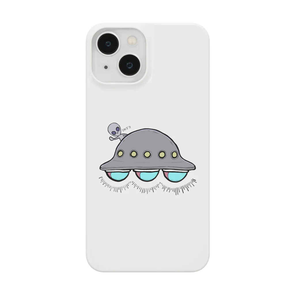 みねすとろうね　（SoRa.）のひこうぶったいとぐれいさん Smartphone Case