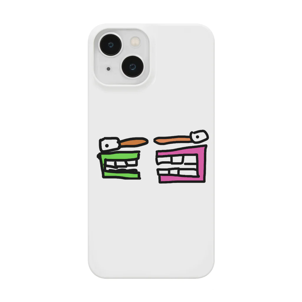 waraaaa!のwaraaaa！ Smartphone Case