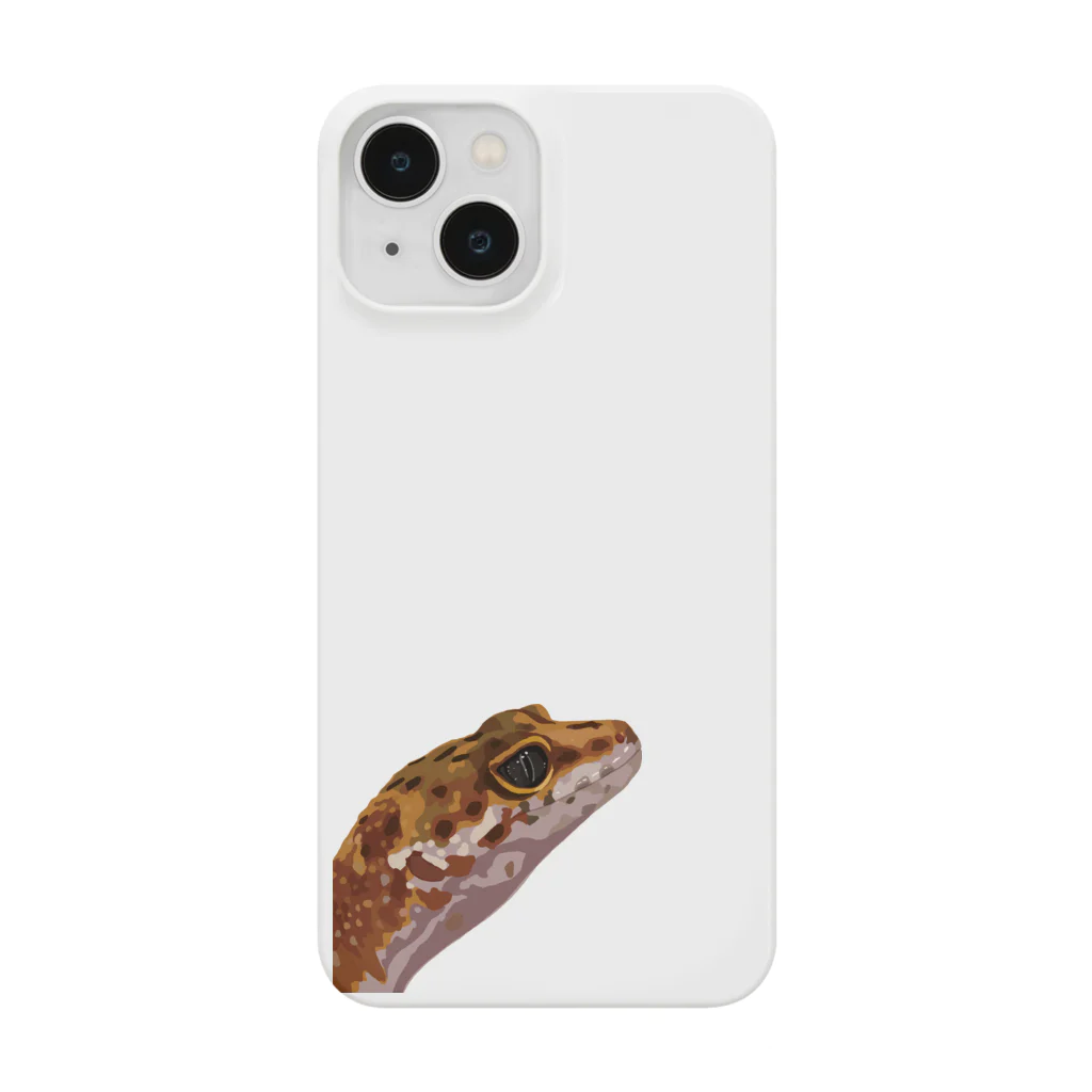 井上アフターバーナーのうにちゃん Smartphone Case