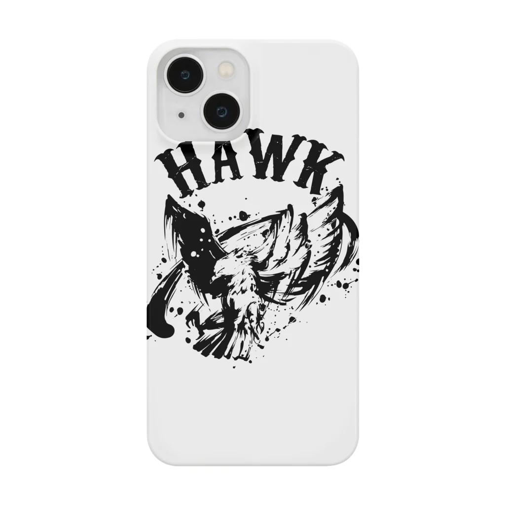 TRAVA design SHOPのHAWK Smartphone Case