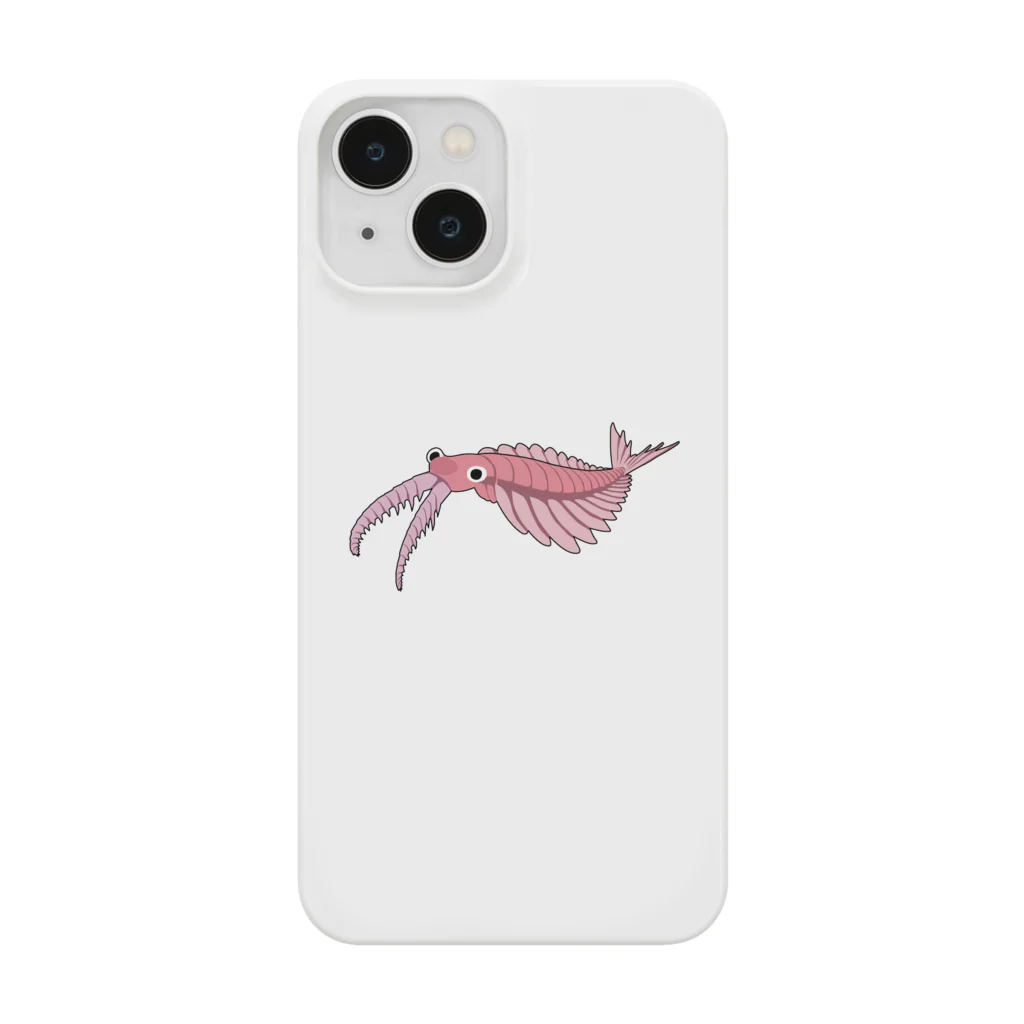 puikkoの古生物　アノマロカリス2 Smartphone Case