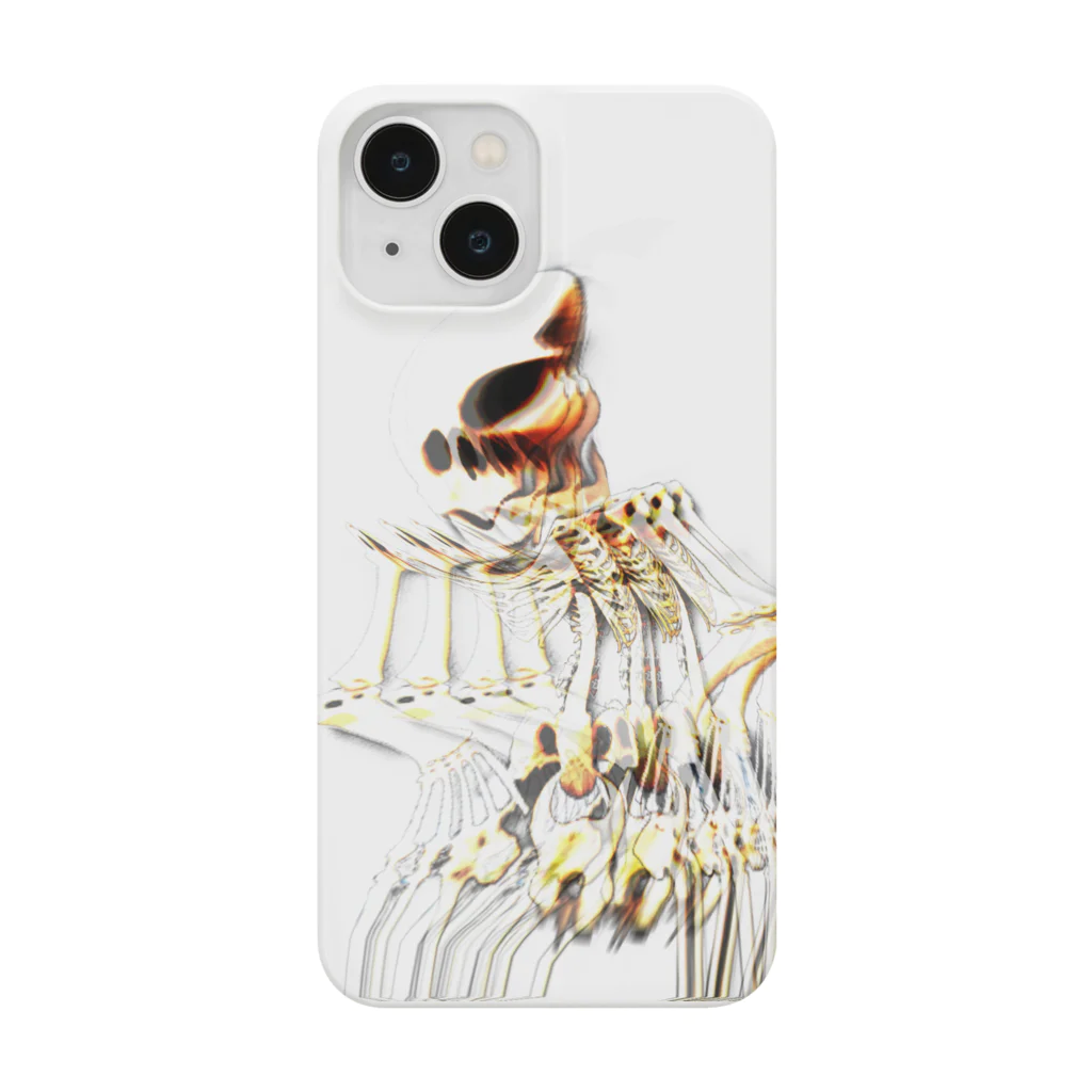 ALWSのSkeleton  Smartphone Case