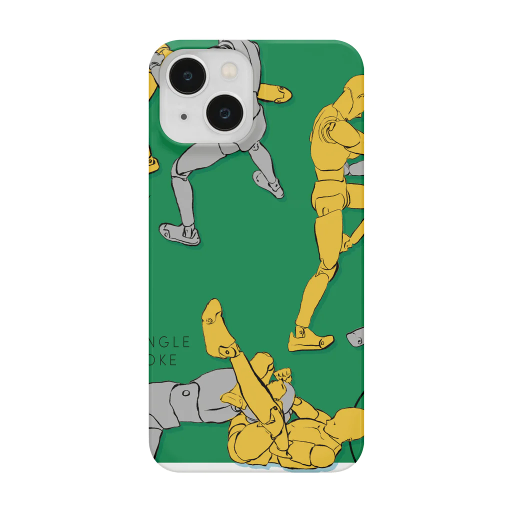 MMA_gengoka_chousenchuの南米スタイルB Smartphone Case