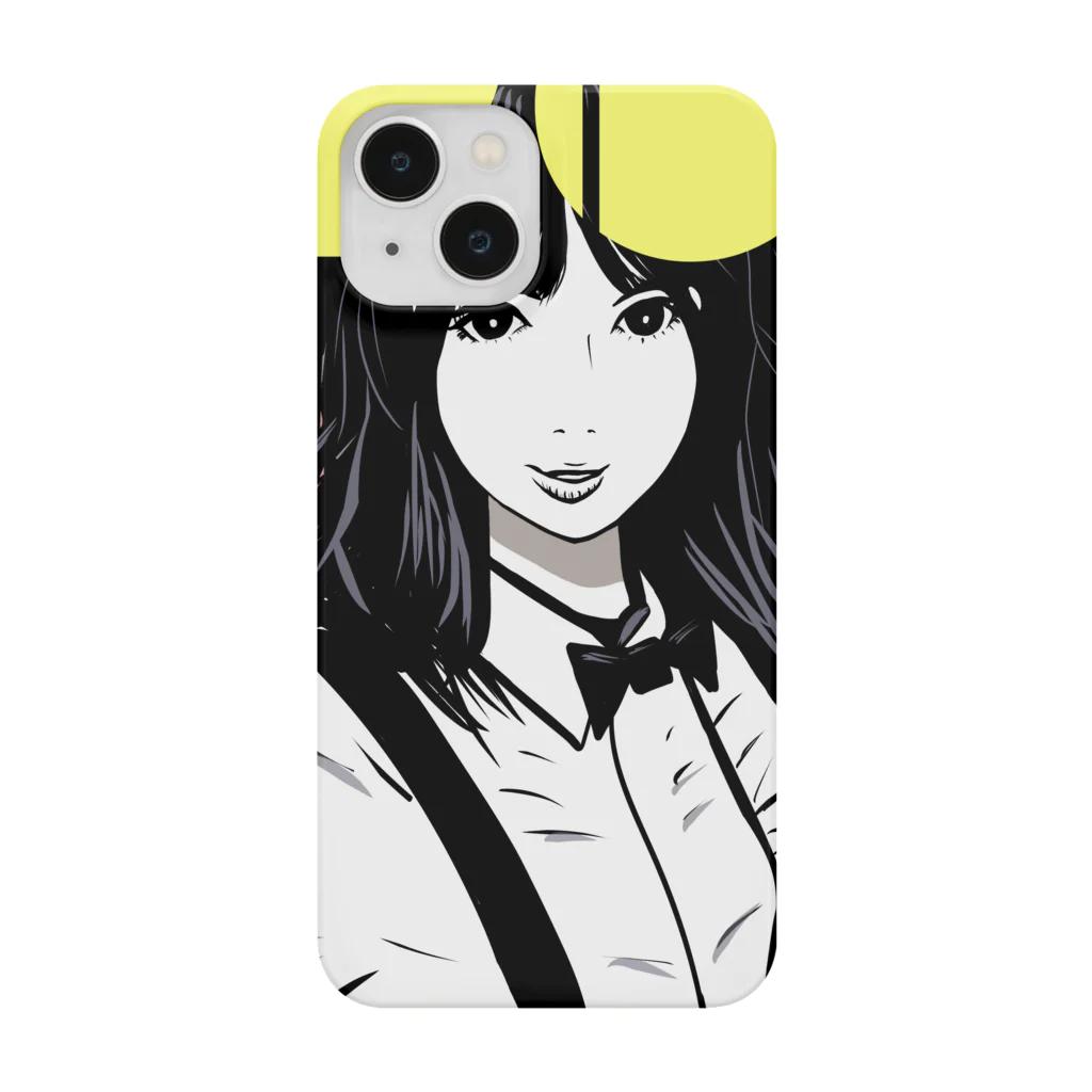 Posagodardy  ポサゴダルディのJPOP GIRL MONO Smartphone Case