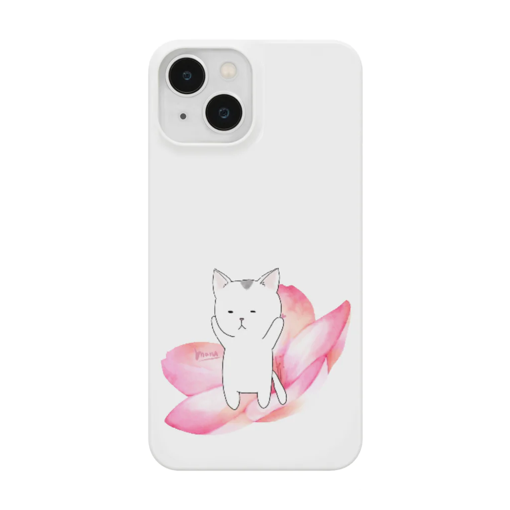 まるまろにゃんずのまるまろにゃんず Smartphone Case