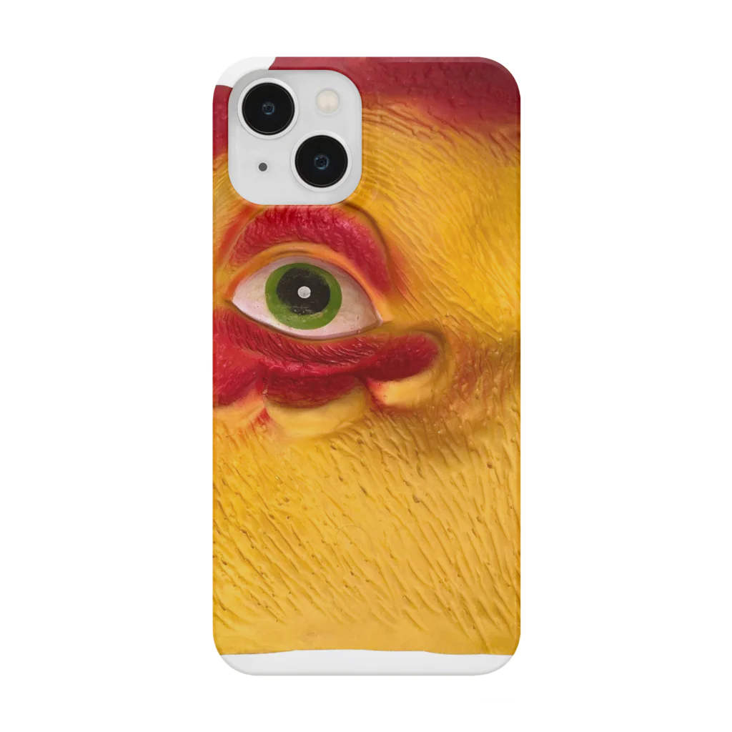 とっしー 噂音トシの鶏 Chikin Smartphone Case