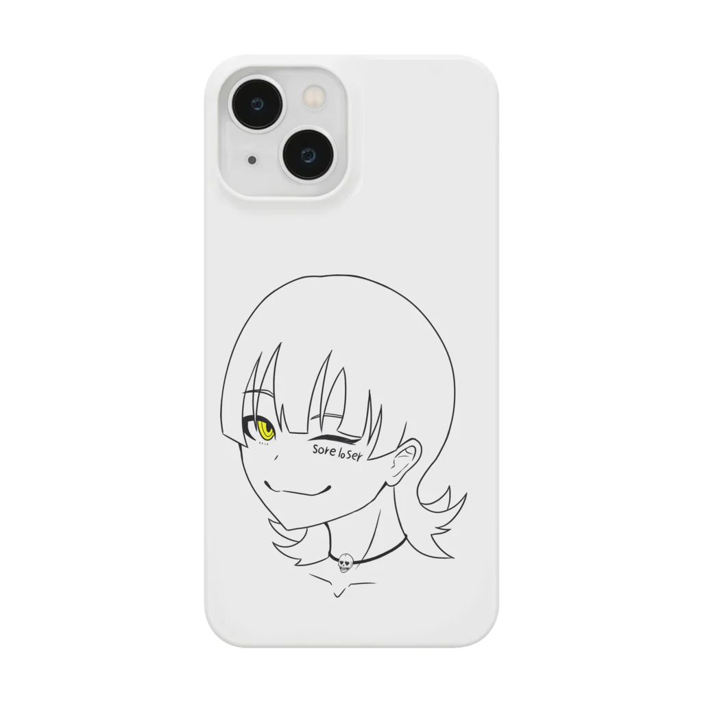 MO colaboのハウラ Smartphone Case