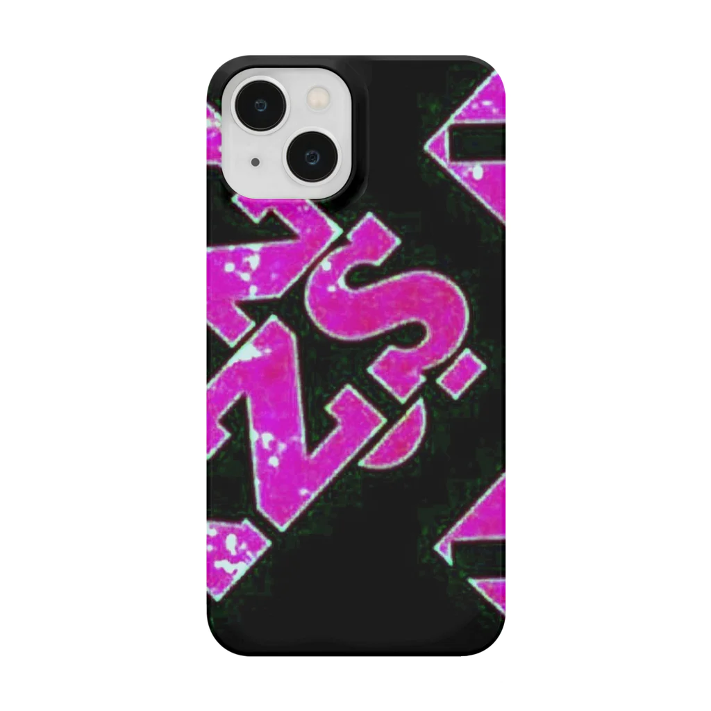 KZS×Treasure IslandのiPhone Case スマホケース