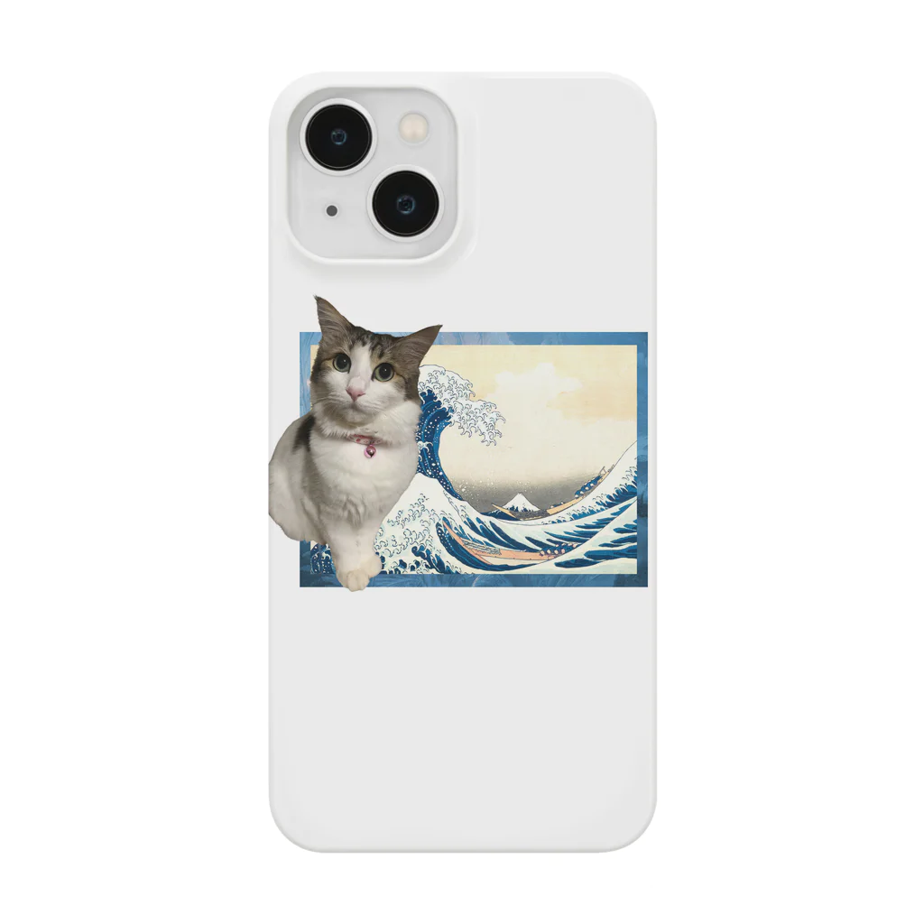 momo_emiのミロク Smartphone Case