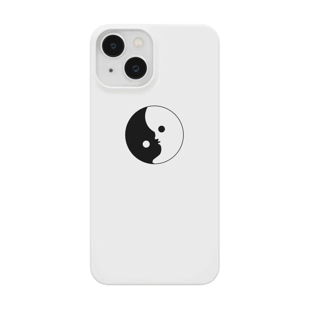MiHaRaのMiHaRaさん公式ロゴ iPhone Smartphone Case