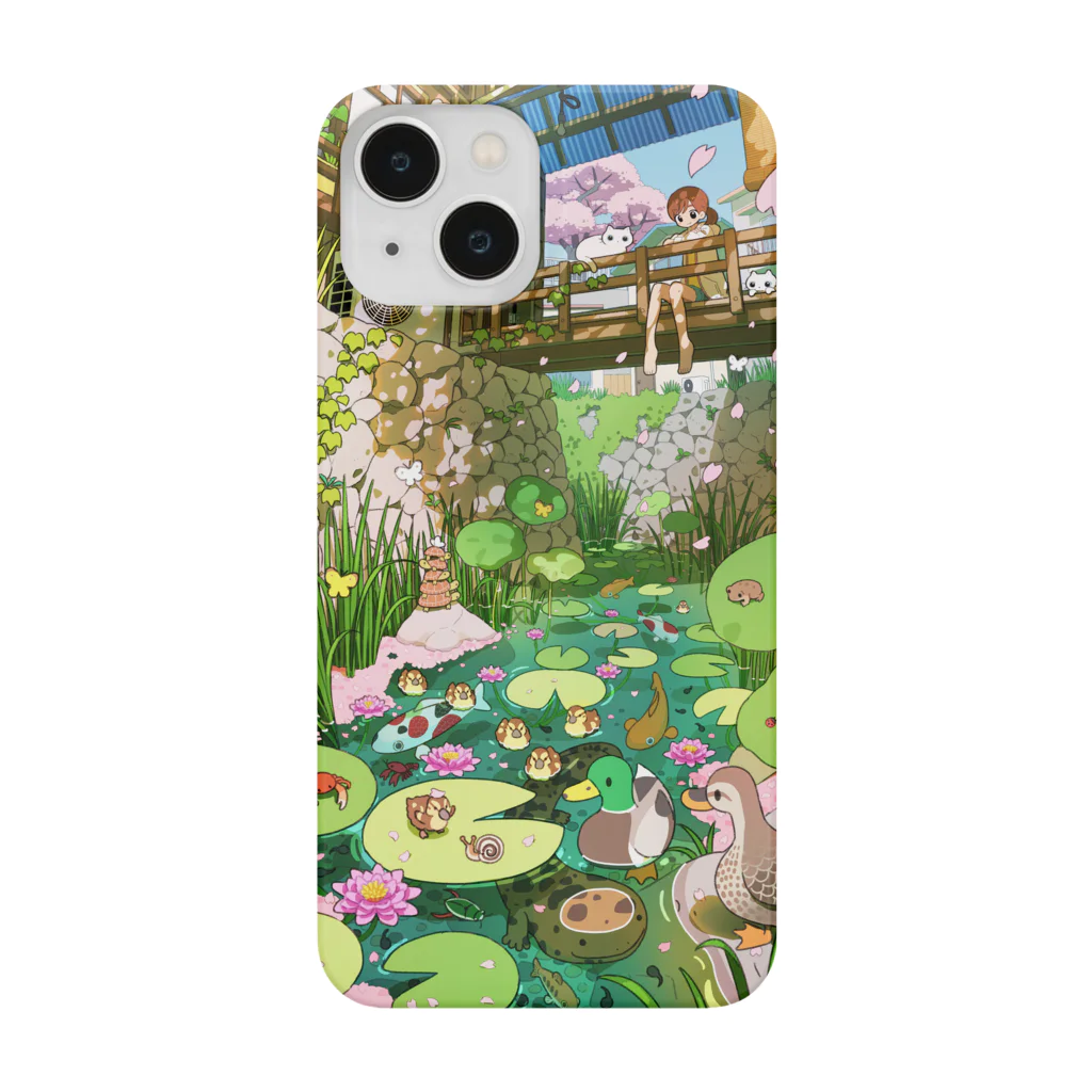 TAOの出会いのきせつ Smartphone Case