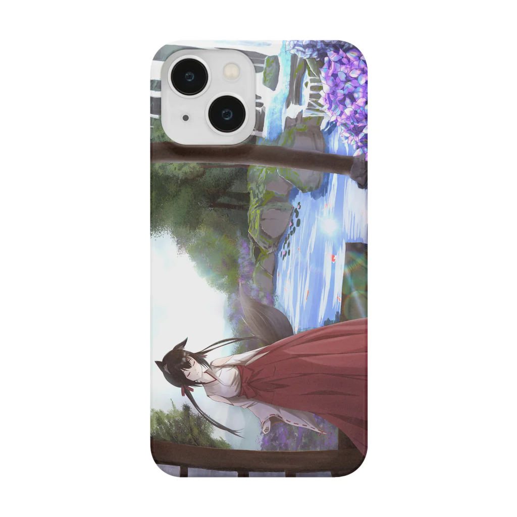 raito-vの非日常の静寂 Smartphone Case