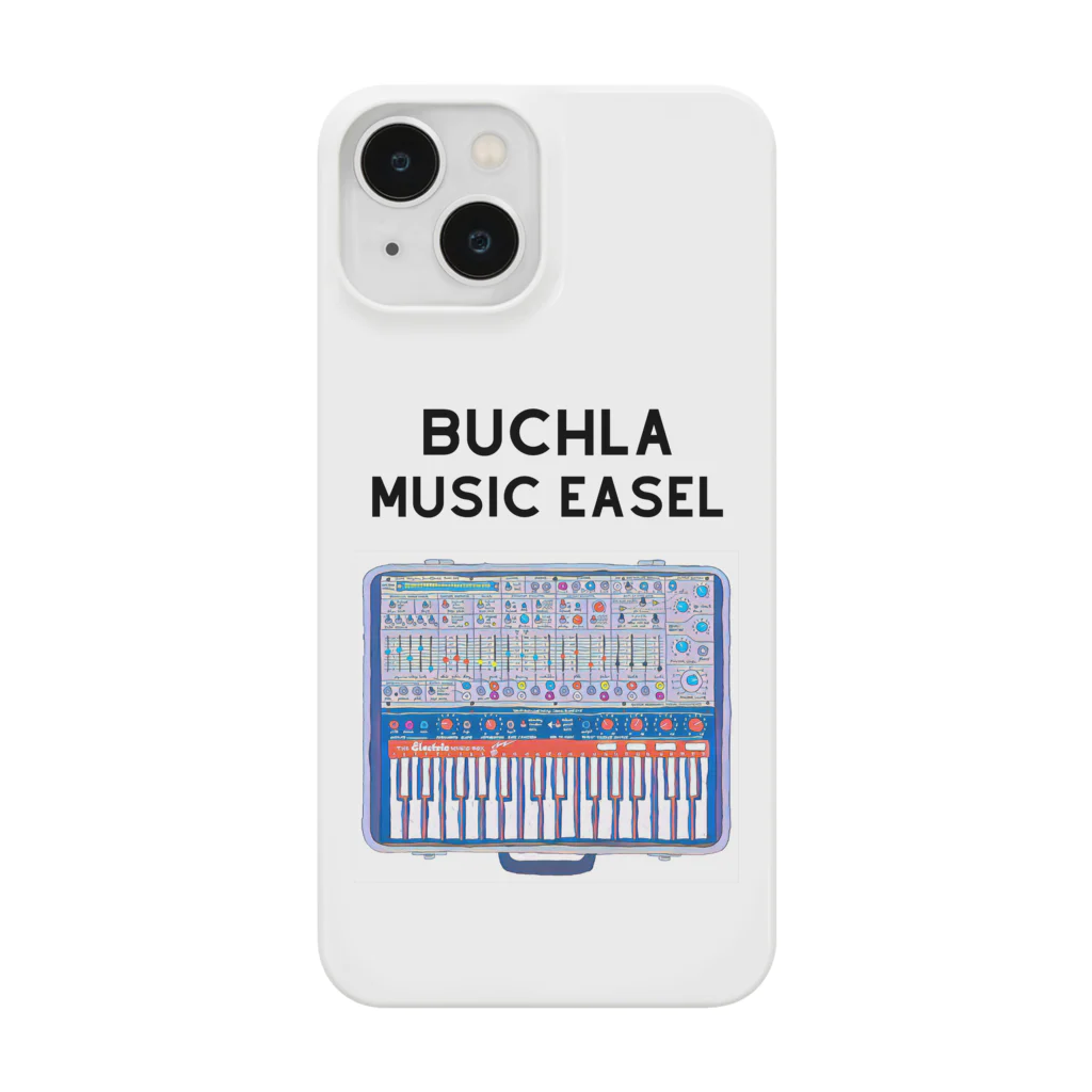 Vintage Synthesizers | aaaaakiiiiiのBuchla Music Easel Vintage Synthesizer スマホケース